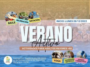 Lee más sobre el artículo Verano Activo en Malabrigo