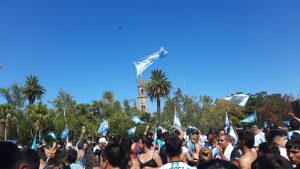 Lee más sobre el artículo La Región Te Ve: vivimos los festejos por la obtención del título Mundial de Fútbol en Reconquista