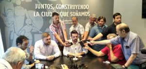 Lee más sobre el artículo Esteban Zanel será el nuevo Secretario de Gobierno en Avellaneda