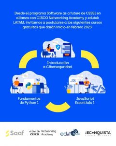 Lee más sobre el artículo Economía del Conocimiento: estudiá programación y ciberseguridad gratis en Reconquista