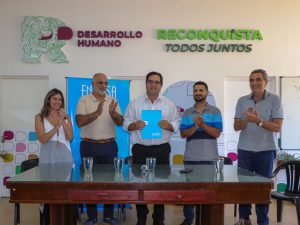 Lee más sobre el artículo Barrio América: Obra histórica que mejora la calidad de vida de miles de vecinos