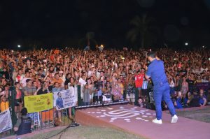 Lee más sobre el artículo Exitosa 34º Fiesta Provincial del Sol en Romang