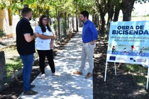 Lee más sobre el artículo Accesibilidad: Mejoramos las condiciones de los vecinos de Avellaneda Oeste