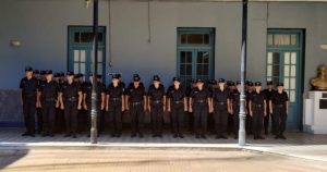 Lee más sobre el artículo Nuevos Suboficiales de Policías destinados a la Unidad Regional IX