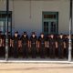 Nuevos Suboficiales de Policías destinados a la Unidad Regional IX
