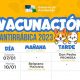 Vacunación antirrábica: Se aplicará a mascotas en el PROMEBA