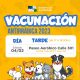 Mascotas: vacunación antirrábica para el fin de semana