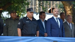 Lee más sobre el artículo Asumió el nuevo jefe de Policía de la provincia