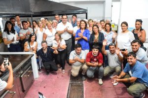 Lee más sobre el artículo Cocina Centralizada Municipal estrena nuevas instalaciones