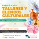 Inscribite hoy en los talleres y elencos culturales en Avellaneda