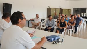 Lee más sobre el artículo Reconquista trabaja junto al sector productivo para reactivar el puerto comercial