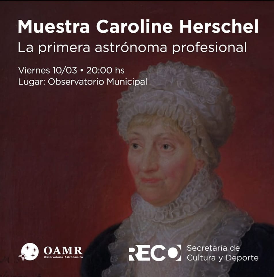 Lee más sobre el artículo Muestra homenaje a una pionera de la astronomía moderna
