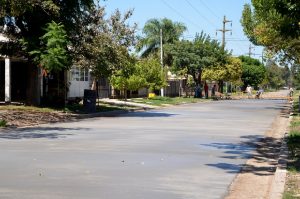 Lee más sobre el artículo Romang suma una nueva cuadra pavimentada