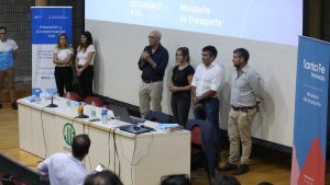 Lee más sobre el artículo Se lanzó en Santa Fe y Reconquista el Plan Federal de Educación Vial 2023