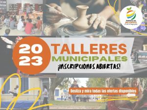 Lee más sobre el artículo Comienzan los Talleres Municipales en Malabrigo