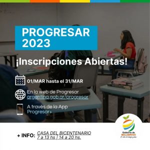 Lee más sobre el artículo Malabrigo: Progresar 2023