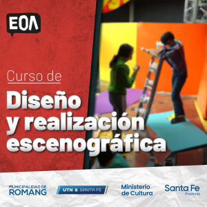 Lee más sobre el artículo Se encuentra abierta la inscripción a los nuevos cursos de la Escuela de Oficios Artísticos