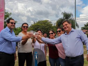 Lee más sobre el artículo ¡Más agua potable en los barrios!
