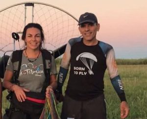 Lee más sobre el artículo Los pilotos Lorena Pérez y Diego Suligoy hicieron historia