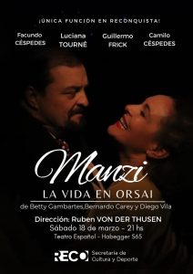 Lee más sobre el artículo “Manzi. La vida en Orsai”, una ocasión para conocer a un mito del tango