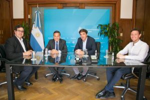 Reconquista contará con una base operativa de la Agencia Nacional de Seguridad Vial