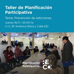 Lee más sobre el artículo Prevención de Adicciones