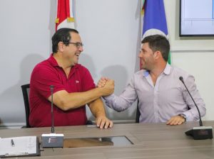 Lee más sobre el artículo Reconquista crece con urbanización y ordenamiento territorial