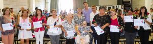 Lee más sobre el artículo Sentido reconocimiento a mujeres que dejaron huellas en Reconquista