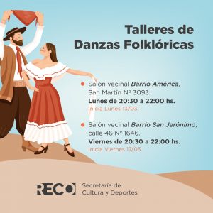 Lee más sobre el artículo Reconquista, ciudad de eventos