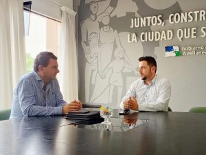 Lee más sobre el artículo El Intendente Roberto Sponton viajará a Italia en misión internacional
