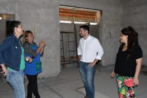 Lee más sobre el artículo Centro de Cuidados Infantiles y Espacio Comunitario en B° Don Pedro