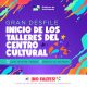 Inician hoy los talleres del Centro Cultural Municipal de Avellaneda