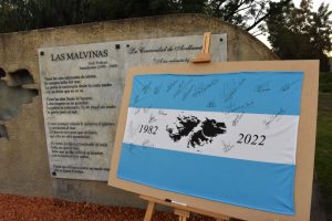 Lee más sobre el artículo Avellaneda conmemorará el Día del Veterano y Caídos en la guerra de Malvinas