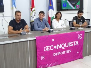 Lee más sobre el artículo Se viene el Torneo Provincial de Natación en Reconquista
