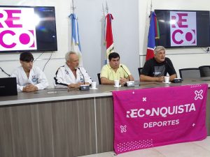 Lee más sobre el artículo Reconquista, sede por primera vez del Selectivo Juvenil de Taekwondo clasificatorio al Mundial de Kazajistán