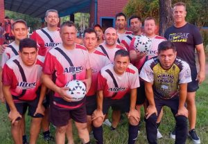 Lee más sobre el artículo Torneo de Fútbol Senior de verano