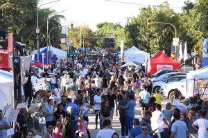 Lee más sobre el artículo Avellaneda se prepara para disfrutar de una nueva edición de la Fiesta del Algodón
