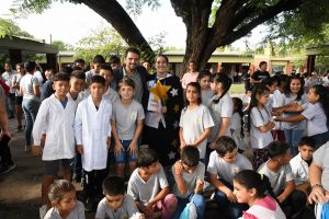 Lee más sobre el artículo Inicio del ciclo lectivo de Avellaneda