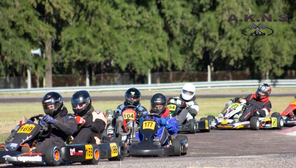 El Karting abre su temporada en el kartódromo de Avellaneda