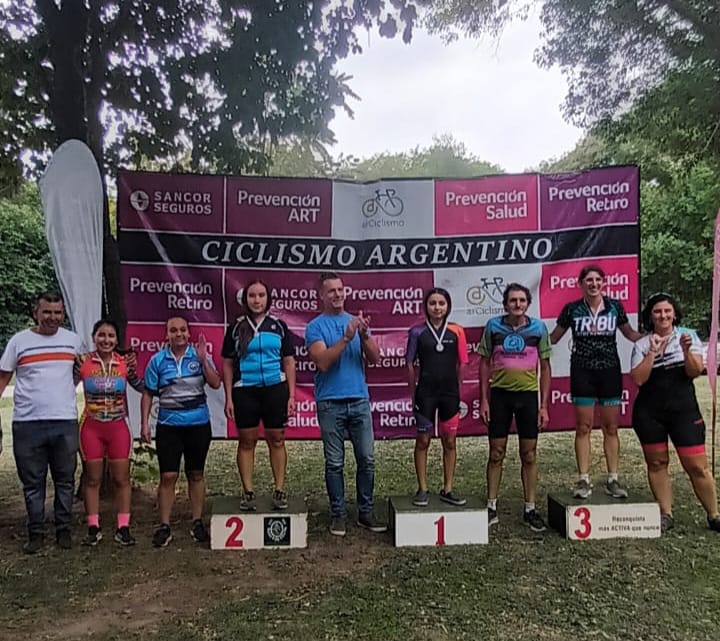 Lee más sobre el artículo Campeonato Departamental de Mountain Bike en Reconquista