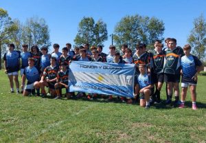 Lee más sobre el artículo Debut soñado de Pucará Rugby