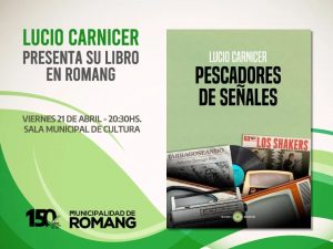 Lee más sobre el artículo Presentación del libro: «Pescadores de señales»