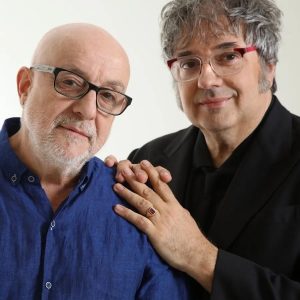 Lee más sobre el artículo Juan Carlos Baglietto y Lito Vitale en vivo