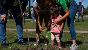 Lee más sobre el artículo UN NIÑO, UN ÁRBOL 2023