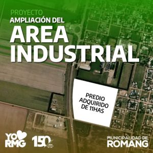 Lee más sobre el artículo Área Industrial