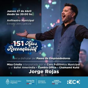 Lee más sobre el artículo ¡La ciudad cumple años y estamos todos invitados!