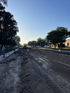 Lee más sobre el artículo Un cambio histórico para Avenida Islas Malvinas