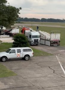 Lee más sobre el artículo Obras en el Aeropuerto