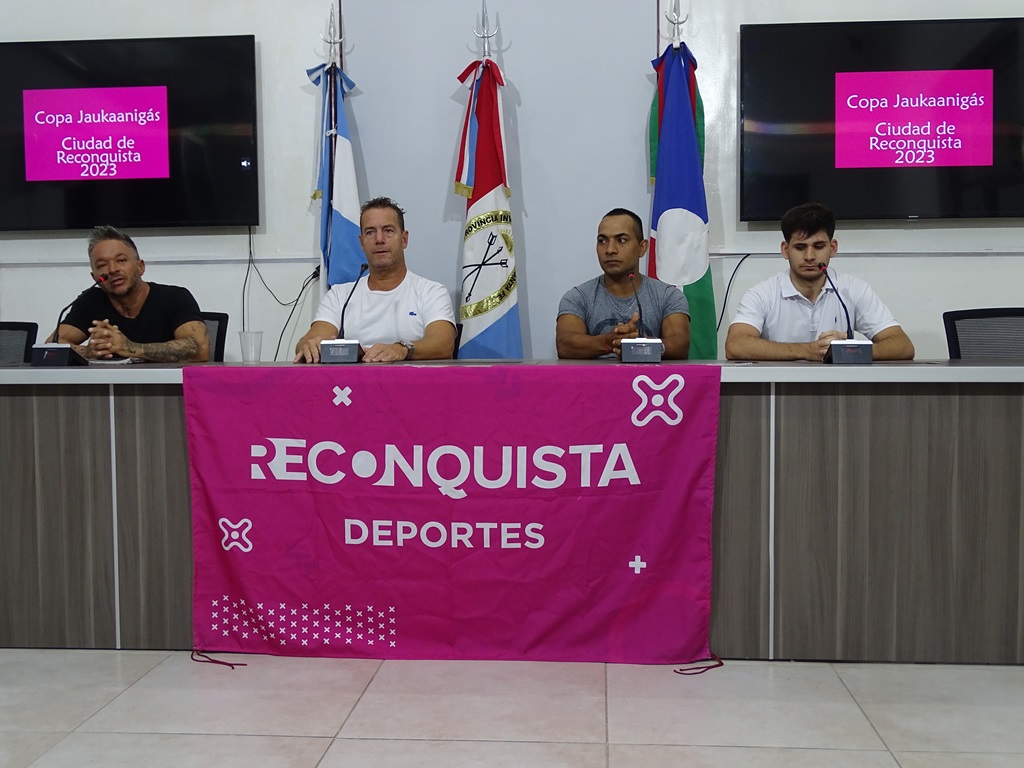 Lee más sobre el artículo Torneo Fisicoculturismo y Fitness «Copa Jaaukanigas Ciudad de Reconquista 2023»