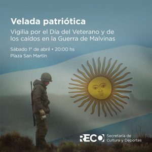 Lee más sobre el artículo Velada Patriótica, Malvinas un sentimiento